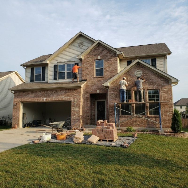 Increase Your Brick Siding Installation Business with an AI Driven, Targeted Website
