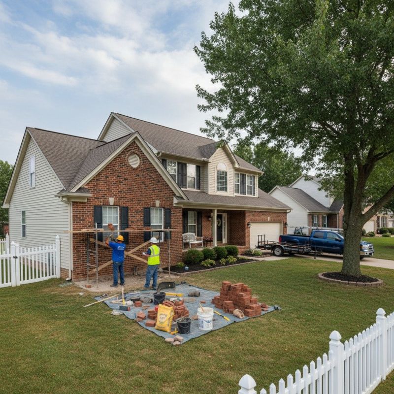Masonry Siding Installation Service