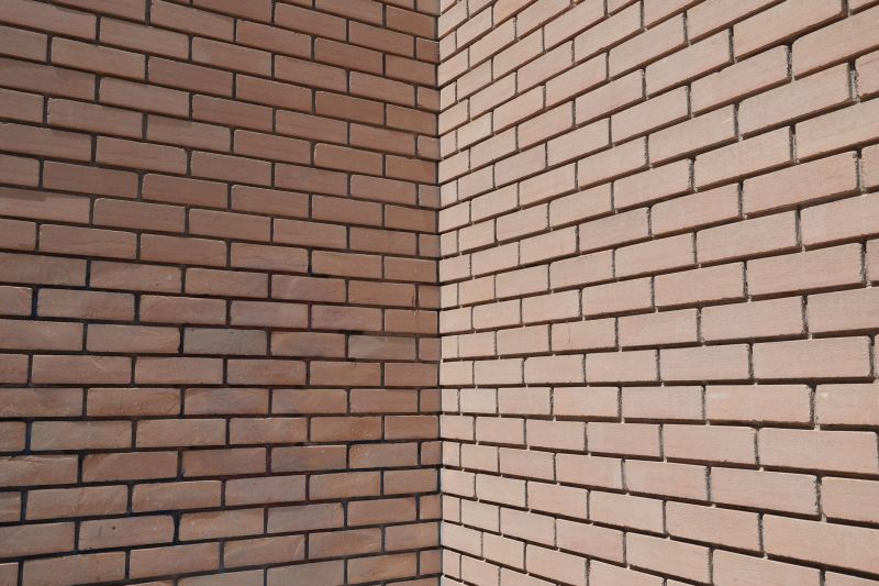 Detailed Brick Patterns